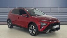 Hyundai BAYON 1.0 TGDi 48V MHEV Premium 5dr DCT Petrol Hatchback